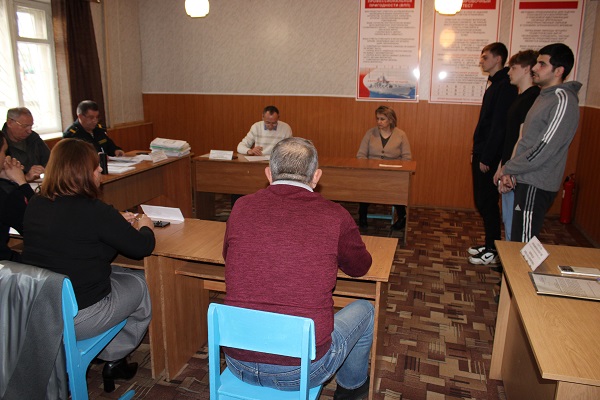 В Стародубском округе стартовала призывная кампания