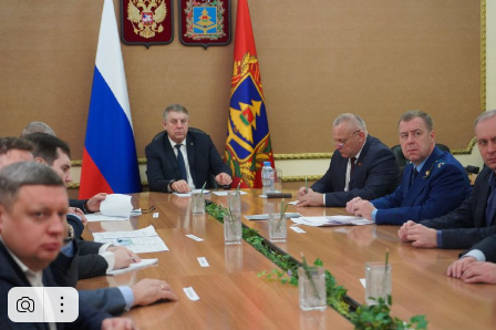 Брянский губернатор Александр Богомаз рассказал о результатах мониторинга жилищного строительства