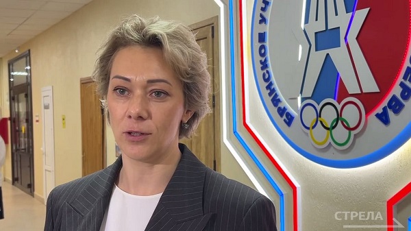 Знаменитая биатлонистка Ольга Зайцева поделилась впечатлениями о Брянске