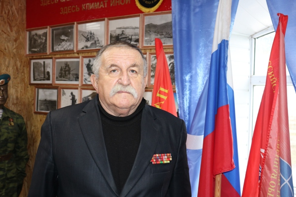 Стародубчанин Николай Антипьев: «Россия не боится ультиматумов»