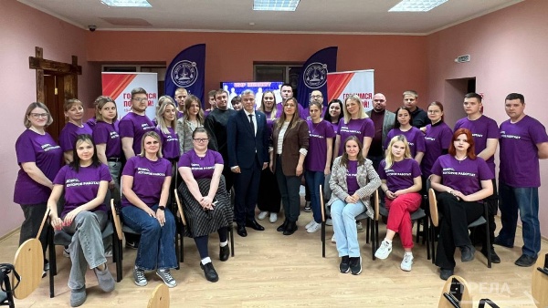 В БГТУ прошёл первый региональный молодежный МедиаФорум