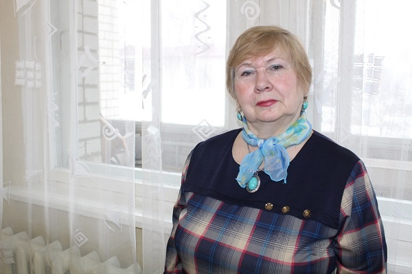 Зоя Петрущенко, председатель  общественной организации «Союз женщин» Стародубского округа  поделилась своим мнением о спецоперации: