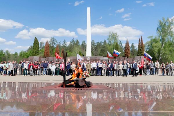 Бригада «БАРС-Брянск» поучаствовала в автопробеге