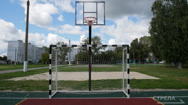 В 19-ти школах Брянска благоустроят детские и спортивные площадки