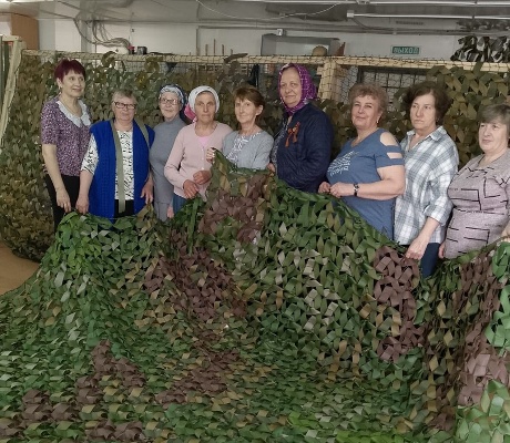 Волонтёры Стародуба обращаются за помощью к землякам