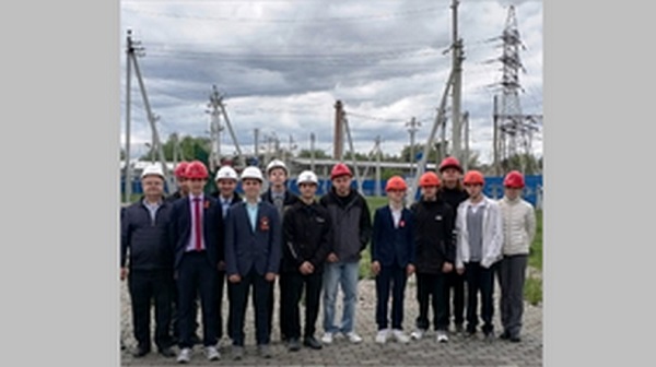 «Энергокружок» брянского филиала «Россети Центр» завершил свою работу в этом учебном году