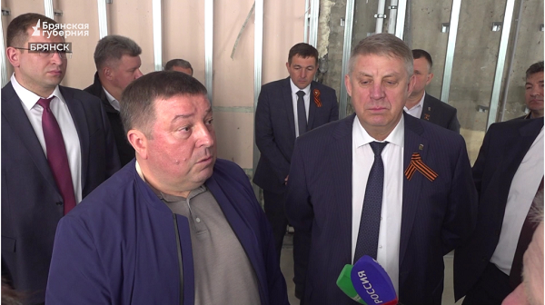 В Брянской области восполнить нехватку врачей поможет филиал Сеченовского университета