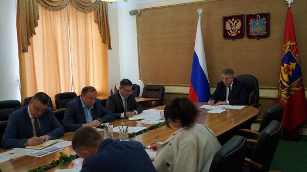 В Брянском регионе обезопасят территории, подлежащие восстановлению