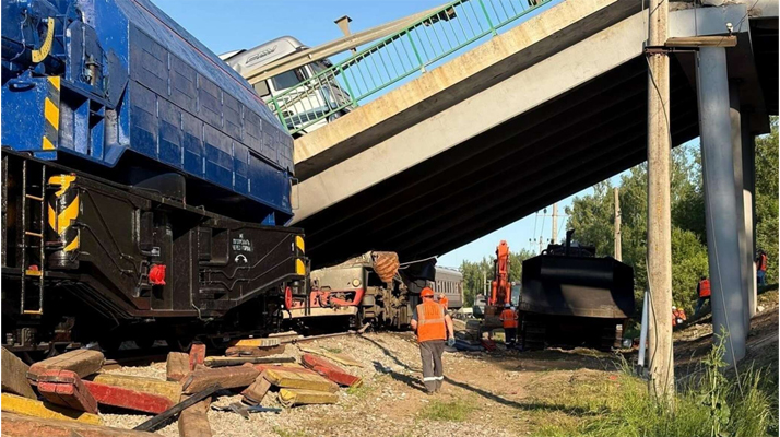 Александр Богомаз сообщил о пострадавших в трагедии под Выгоничами