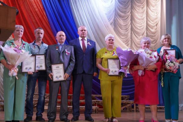 Городу  Погару Брянской области исполнилось 860 лет