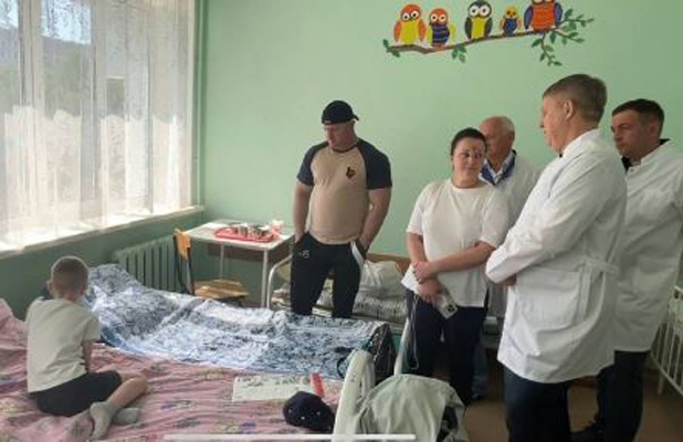 Губернатор Брянской области Александр Богомаз поблагодарил всех за поддержку