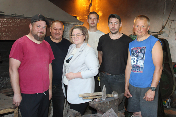 Семейное дело супругов Галбура из Стародуба