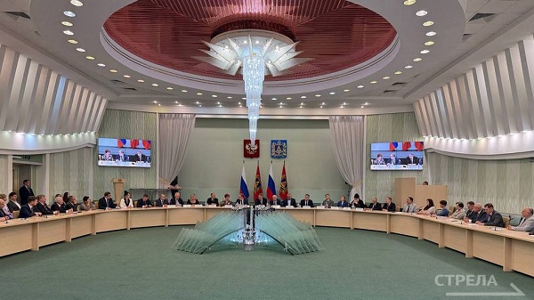 В Брянске состоялось заседание Общественной палаты VI созыва