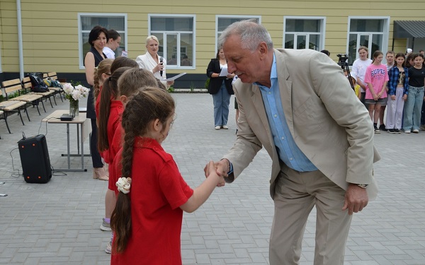 «Движение Первых» Стародубского округа пополнилось новыми участниками