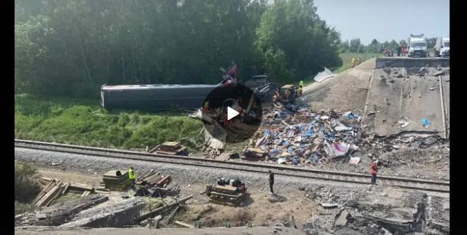 Жительницы Выгоничей рассказали о своей помощи пострадавшим в крушении поезда