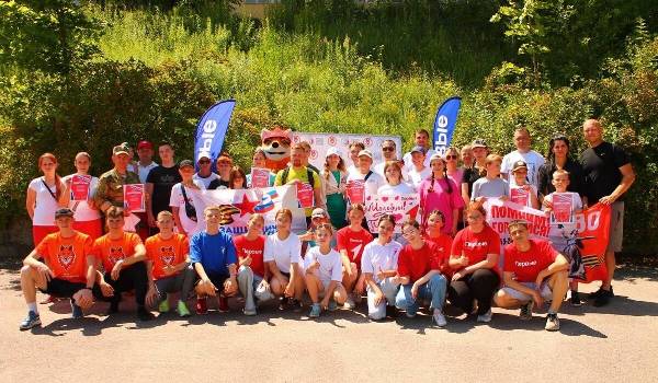 Дан старт заочному этапу Всероссийской игры «Семейная зарница»