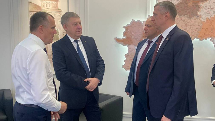 Сотрудничество Брянской и Могилевской областей обсудили в Беларуси