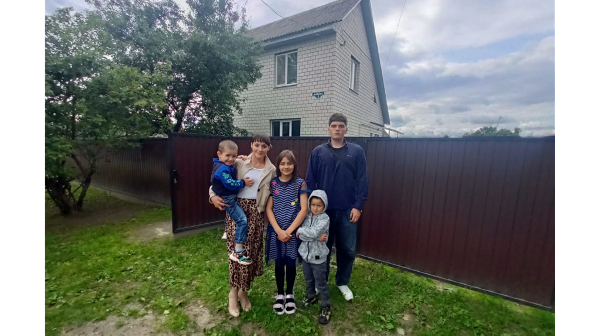 Многодетные семьи Брянщины улучшают жилищные условия за счет маткапитала