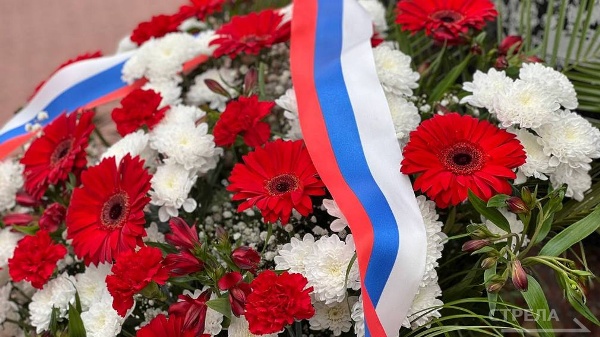 В Брянске состоялось торжественное мероприятие в честь Дня ветеранов боевых действий