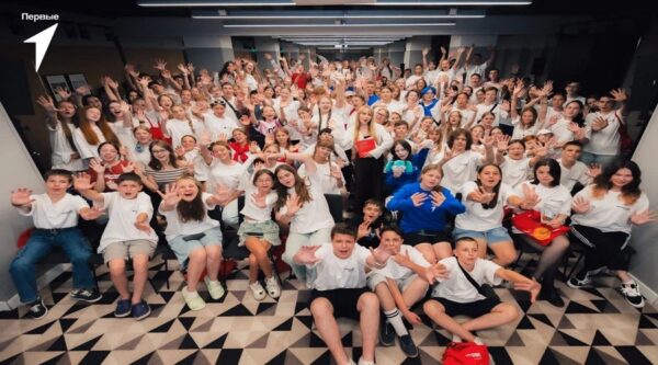 Брянские Первые стали финалистами творческого конкурса «Первые строки»