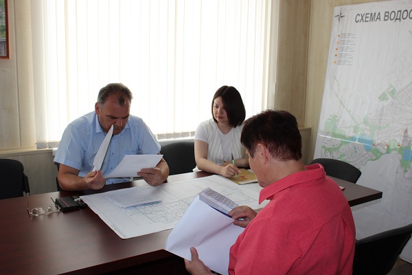 В Стародубе началась неделя приёма граждан по вопросам образования