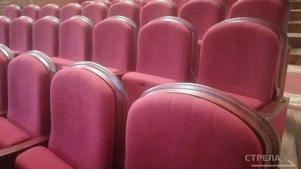 В Брянске в пристройке к ДШИ №10 появился актовый зал на 168 мест