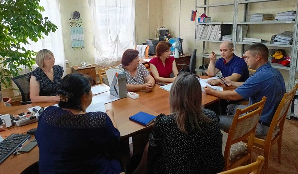 В Стародубском округе поддерживают малый бизнес