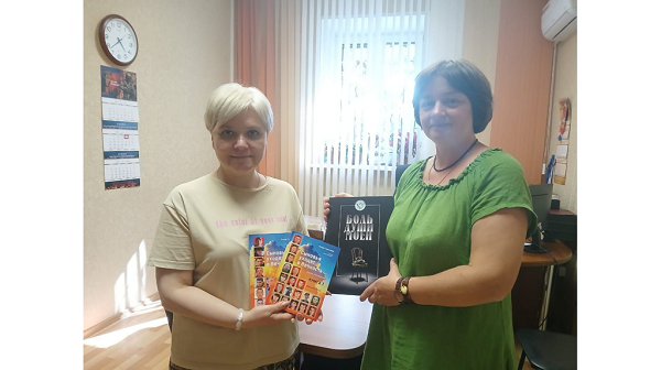 В Брянский госархив передали документы о герое СВО Константине Хордикове