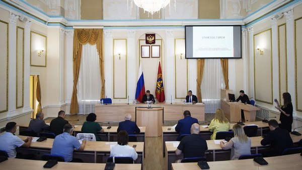 Назвали имена победителей программы «Брянские Герои»