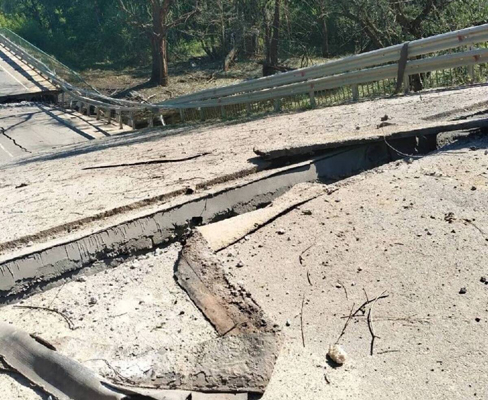 Налаживается жизнеобеспечение отрезанных деревень Климовского района