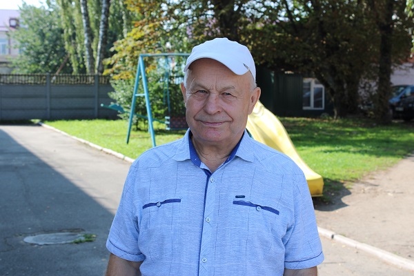 Житель Стародубского округа Василий Чулов поделился мнением о спецоперации: