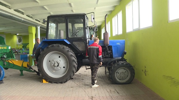 В Брянской области создан образовательно-производственный кластер «Сельское хозяйство»