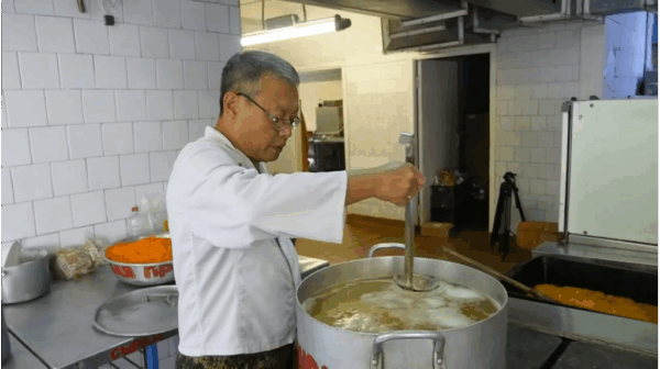 В батальоне «БАРС-Брянск» раскрыли секреты кухни