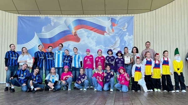 В Брянске провели фестиваль «Тебе, любимый город!»