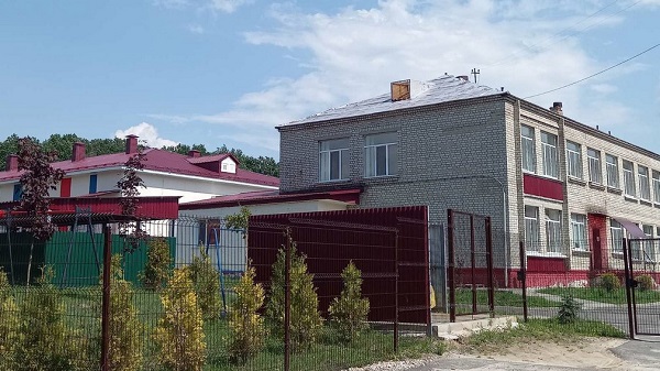 В Навле отремонтировано 27 многоквартирных домов и 24 дворовые территории