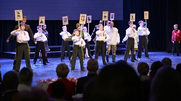 В Брянской области делается многое для патриотического воспитания молодёжи