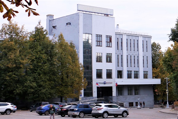 Брянские почтовики регулярно поддерживают защитников региона