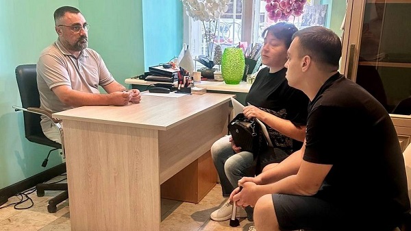 В Брянске Комитет семей воинов Отечества проводит бесплатные правовые консультации