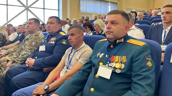 Проект «Брянские Герои» даст возможность 11 участникам СВО войти в кадровый резерв госорганов