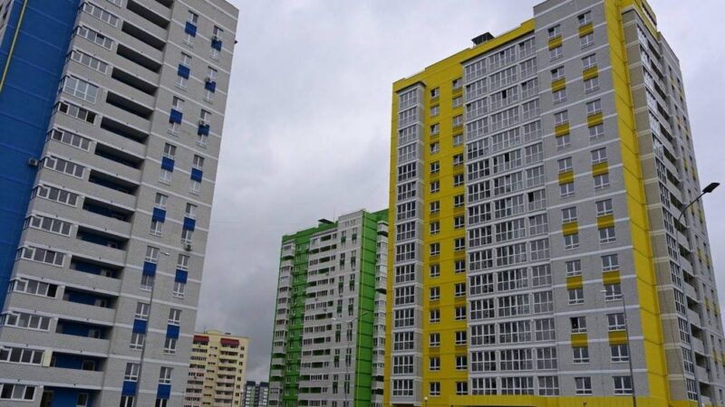 Микрорайон «Деснаград» города Брянска стал показательным