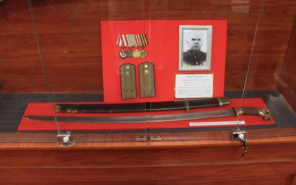 В брянской Суземке районный музей пополнился новыми экспонатами