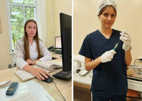 Стародубская ЦРБ пополнилась новыми кадрами