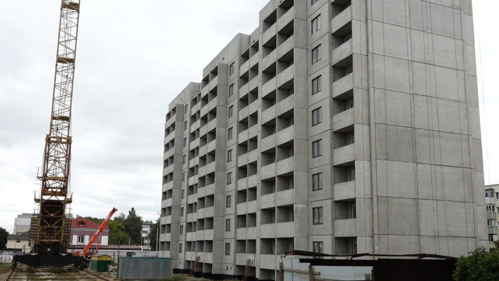 В Брянске в рамках инвестпроектов строят жилье