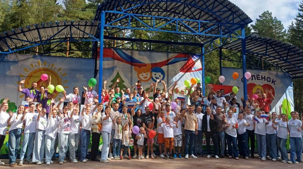 Семья из Брянска победила на фестивале «Стартует 7Я»