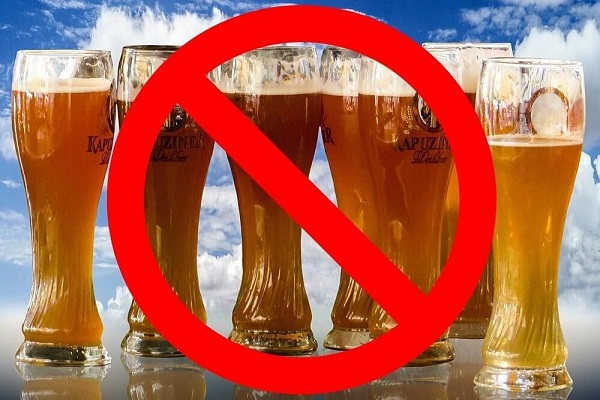 Жителям Стародубщины напомнили о вреде алкоголя