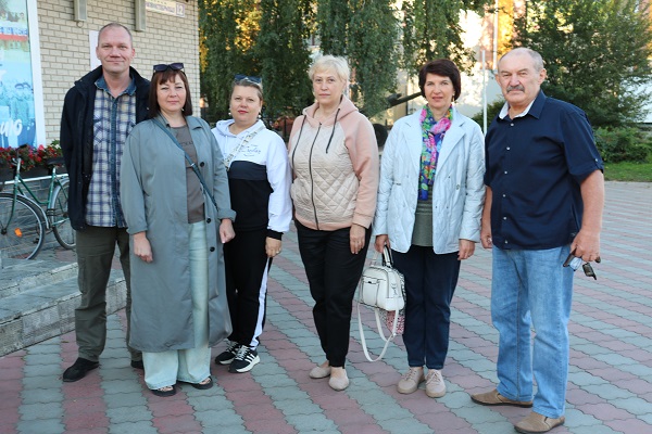 В Стародубе участие в выборах принимают трудовые коллективы