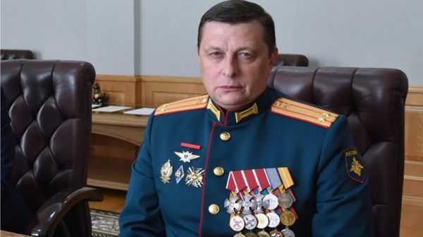 В Брянскую облдуму избран участник специальной военной операции