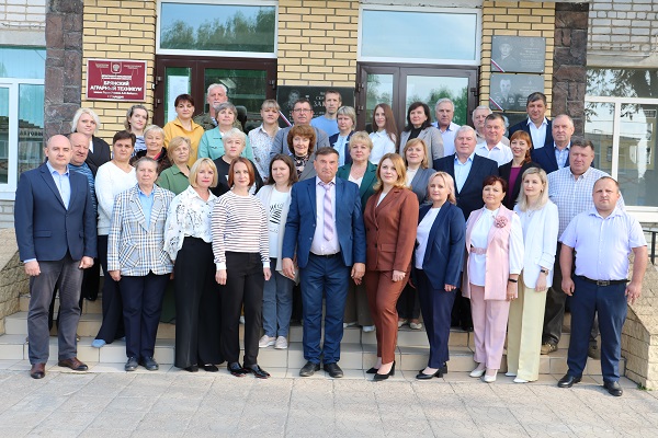 Брянский аграрный техникум сохраняет традиции профессионального образования