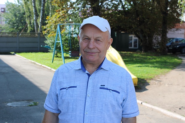 Стародубчанин Василий Чулов поделился своим мнением о специальной военной операции: