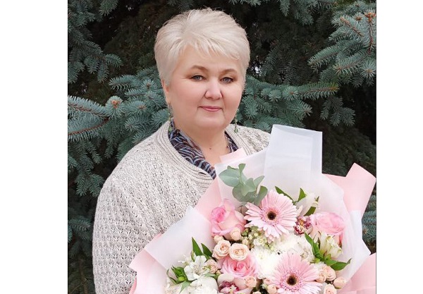 Профессиональный праздник отмечает воспитатель детского сада «Колосок» села Воронок Светлана Жевненко